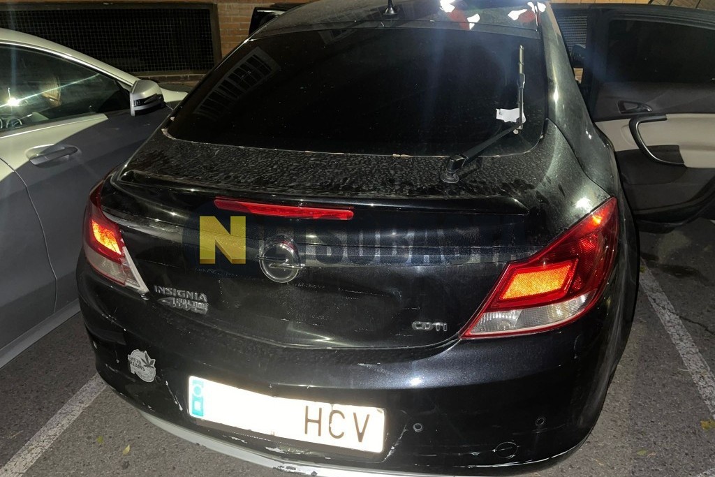 Opel Insignia 2.0 CDTI ecoFLEX 2011