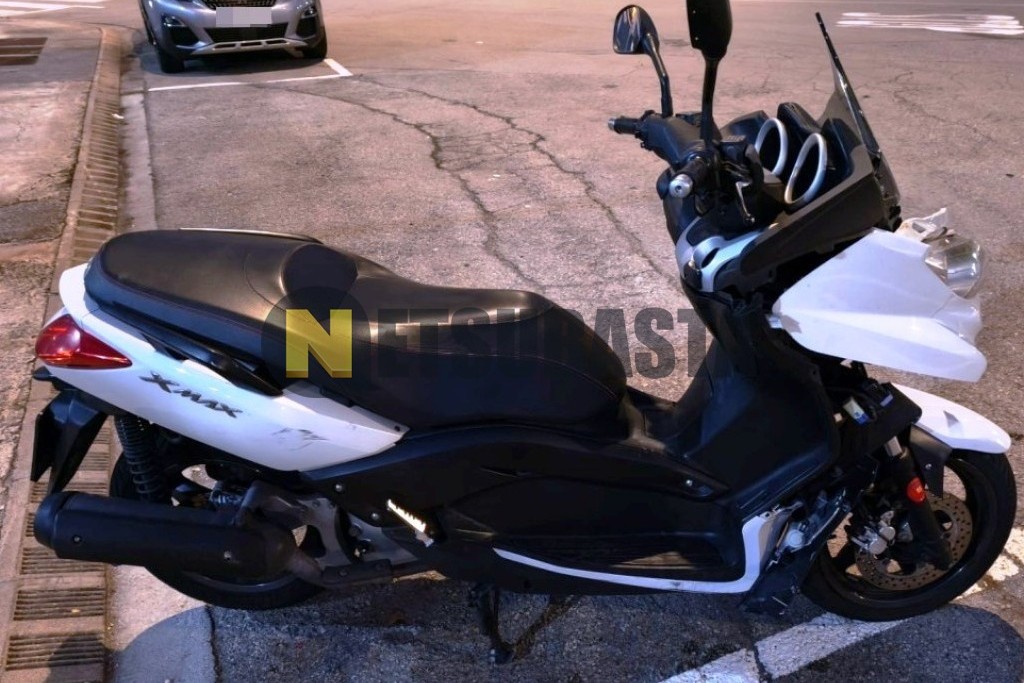 Yamaha XMAX 125 2010