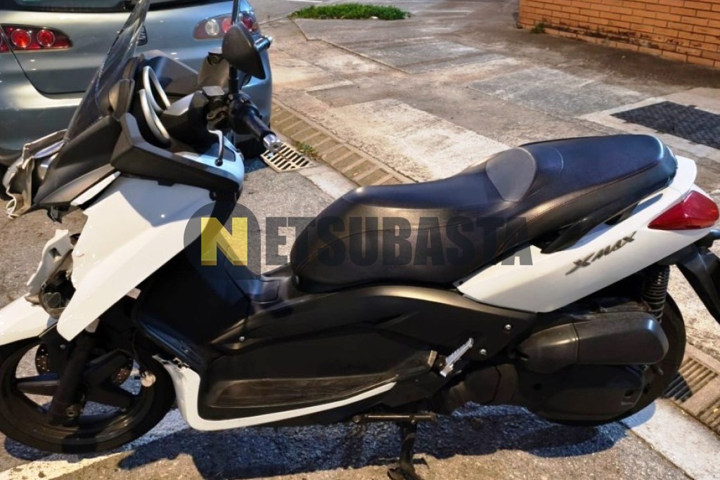 Yamaha XMAX 125 2010