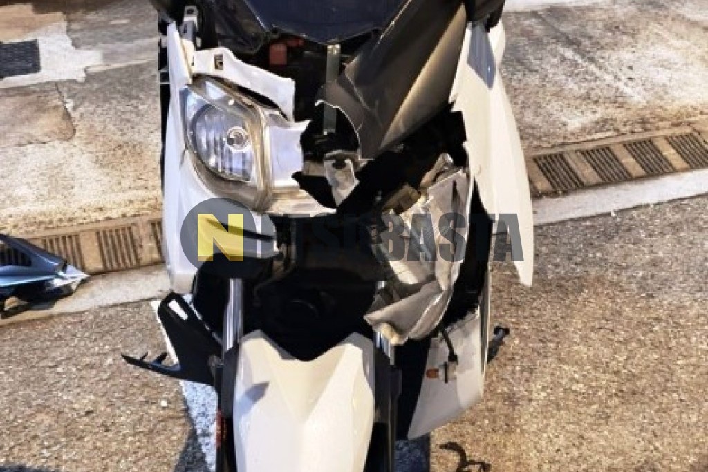 Yamaha XMAX 125 2010