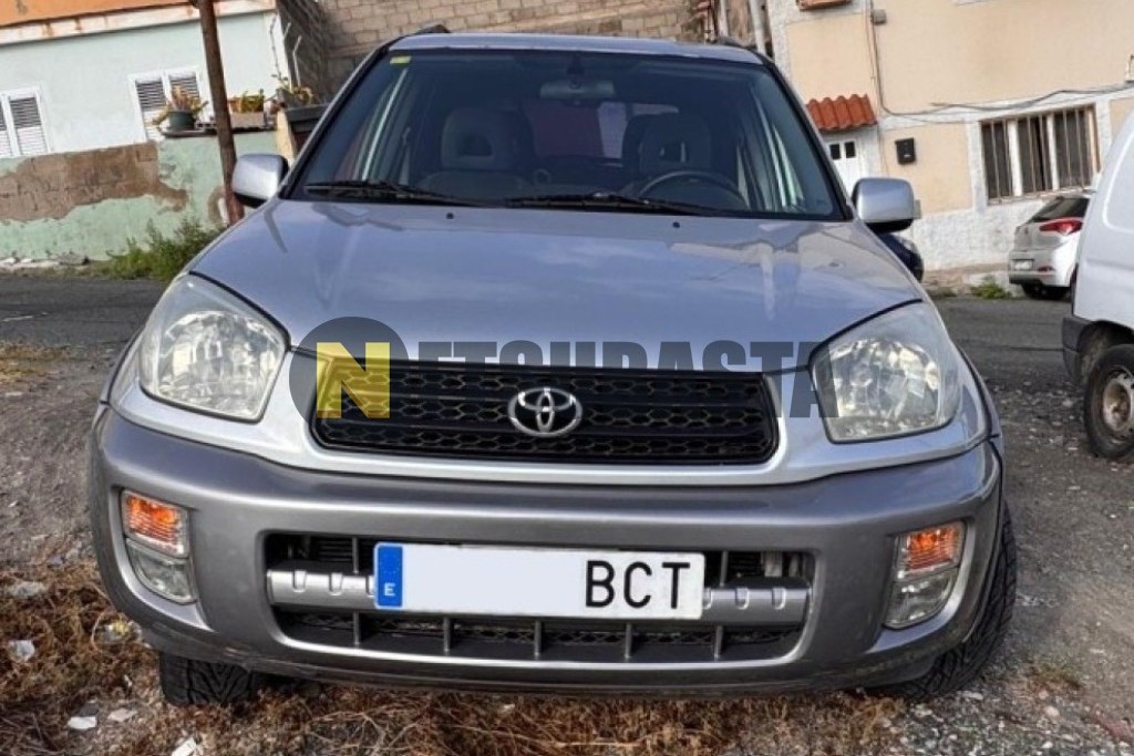 Toyota RAV4 2.0 2000