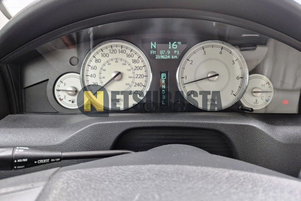 Chrysler 300C 3.5 V6 2005
