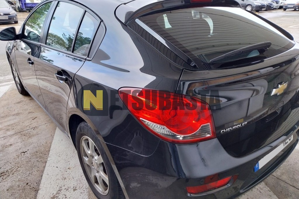 Chevrolet Cruze 2.0 VCDi 2012