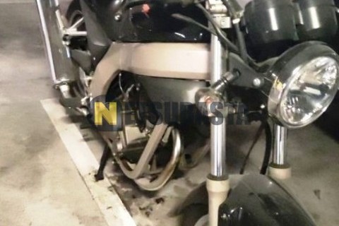 Yamaha Majesty 125 2014