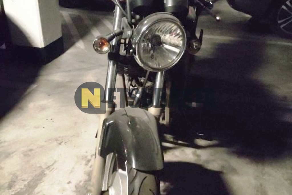 Daelim Roadwin 125 2004