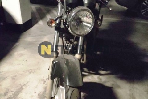 Yamaha Majesty 125 2014