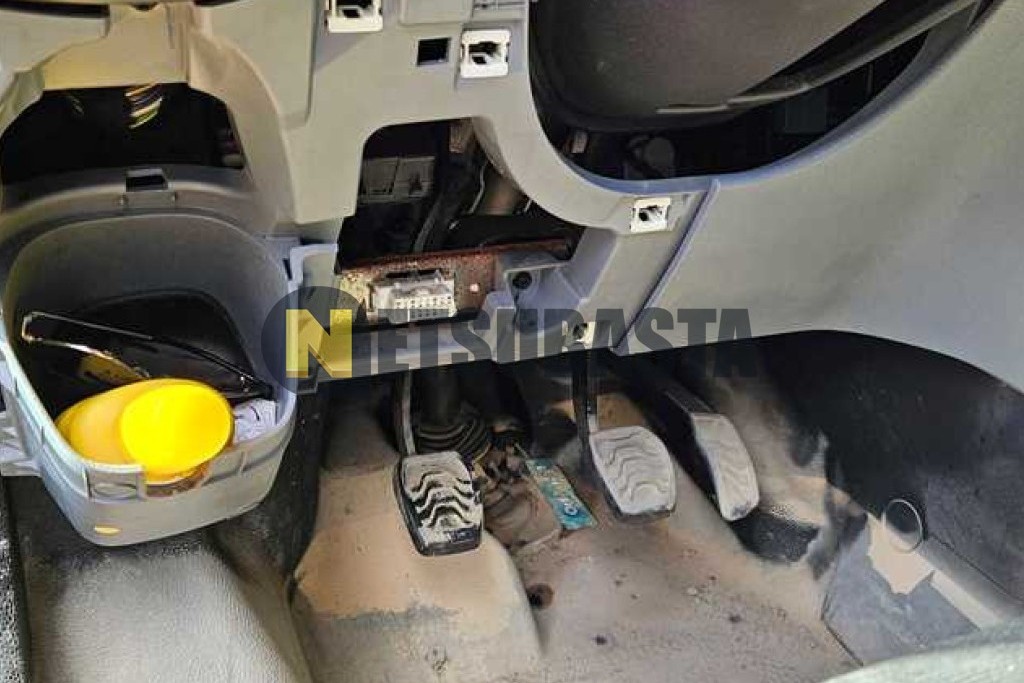 Ford Transit Custom 2.2 TDCi 2015