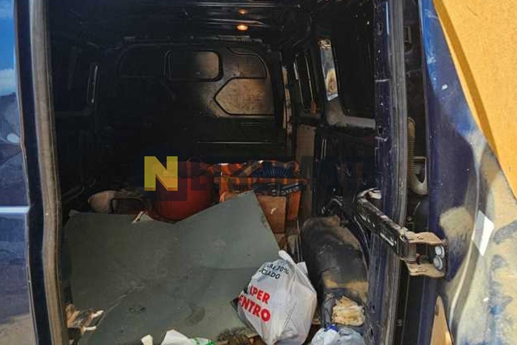 Ford Transit Custom 2.2 TDCi 2015