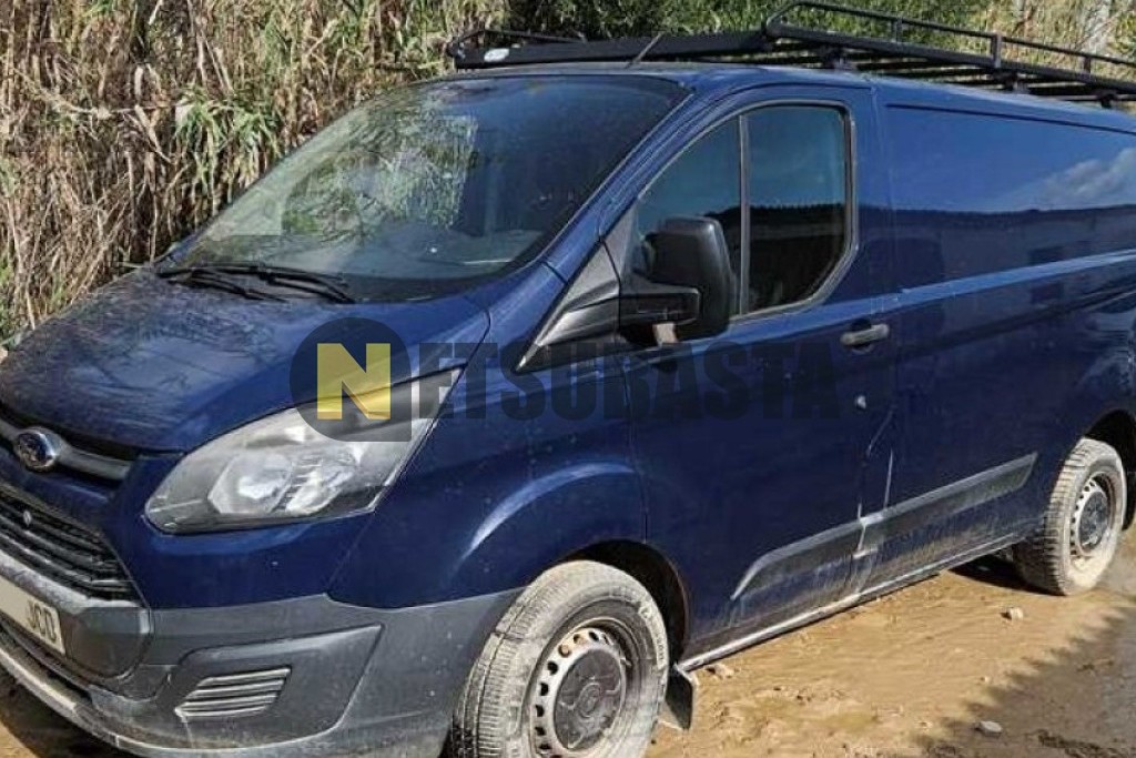 Ford Transit Custom 2.2 TDCi 2015