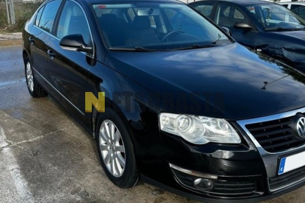 Volkswagen Passat 2.0 TDI 2007
