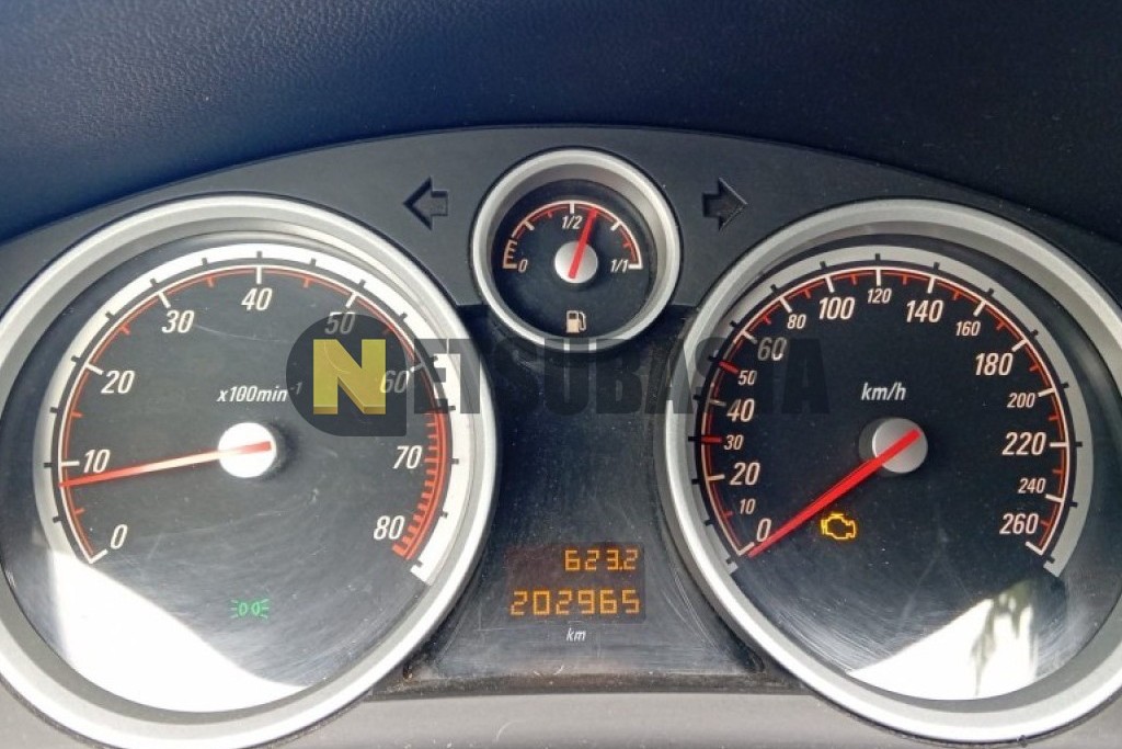 Opel Astra GTC 1.6 2005