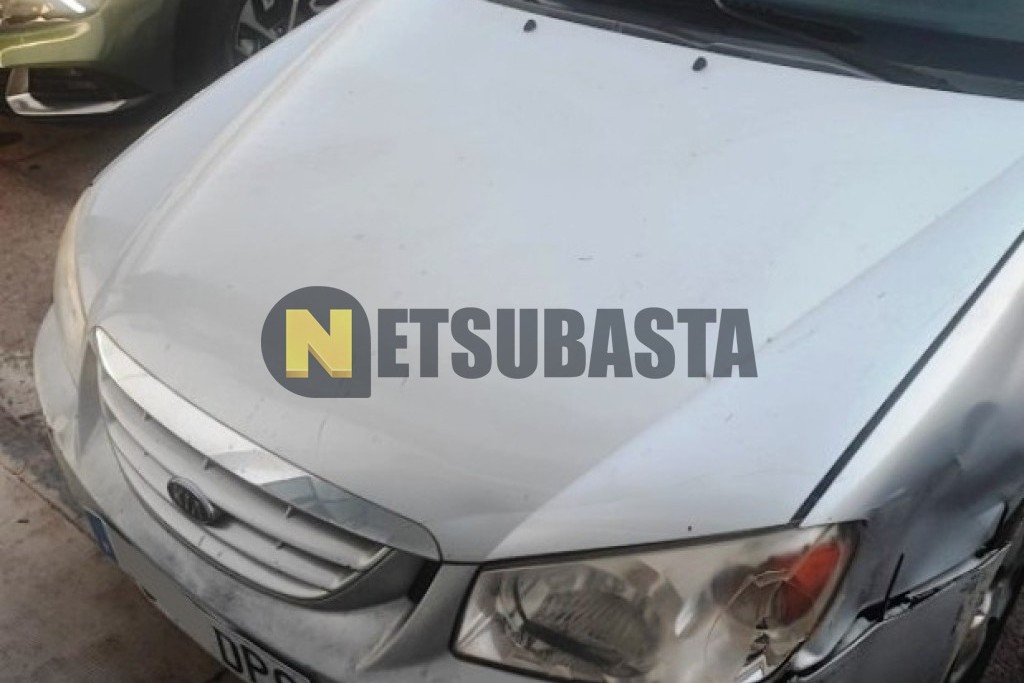 Kia Cerato 2.0 CRDi 2005