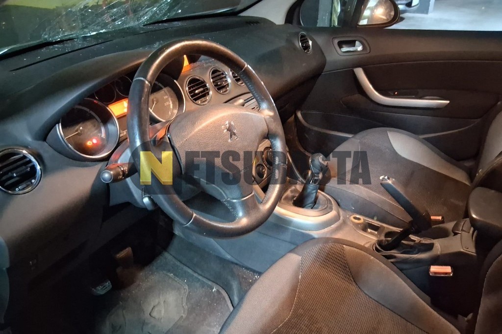 Peugeot 308 1.6 VTi 2008