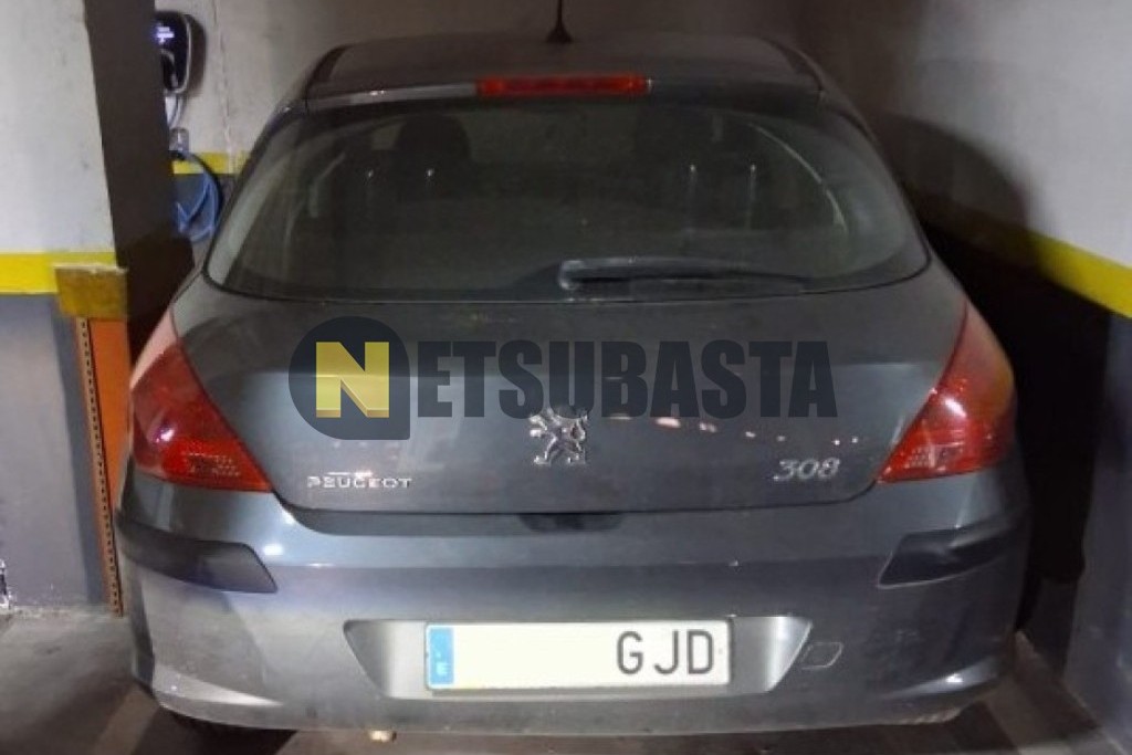 Peugeot 308 1.6 VTi 2008
