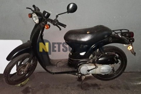 Yamaha XVS 250 Drag Star 2001