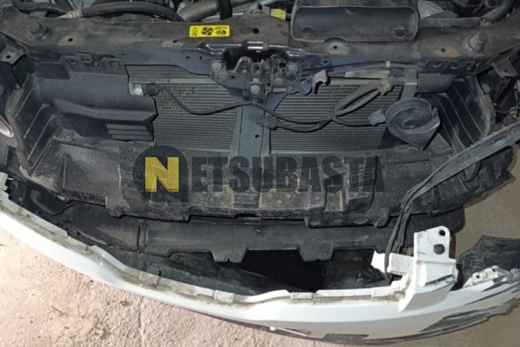 Nissan Qashqai 2.0 dCi DPF 4x2 2011