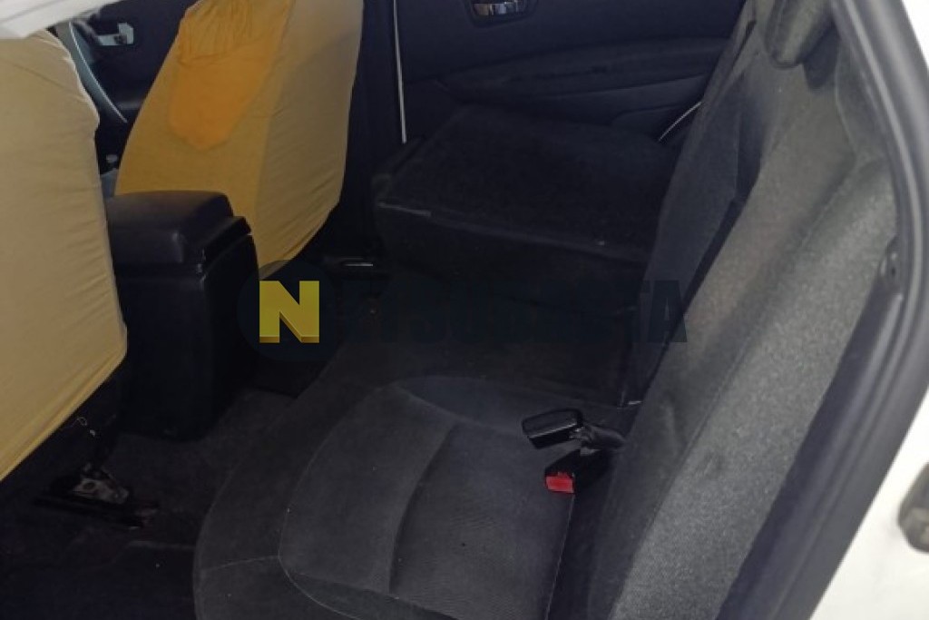 Nissan Qashqai 2.0 dCi DPF 4x2 2011