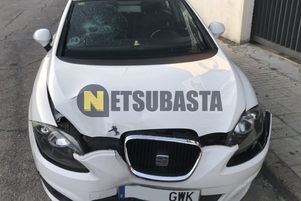 Seat Leon 1.6 TDI 2010