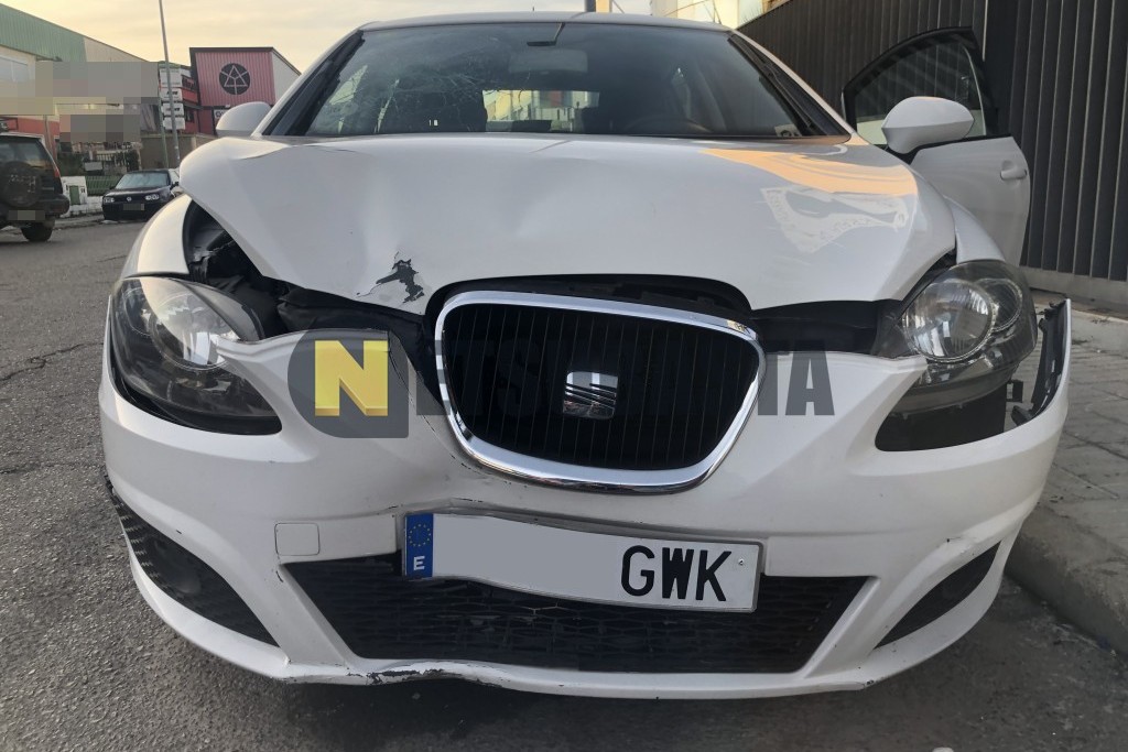 Seat Leon 1.6 TDI 2010