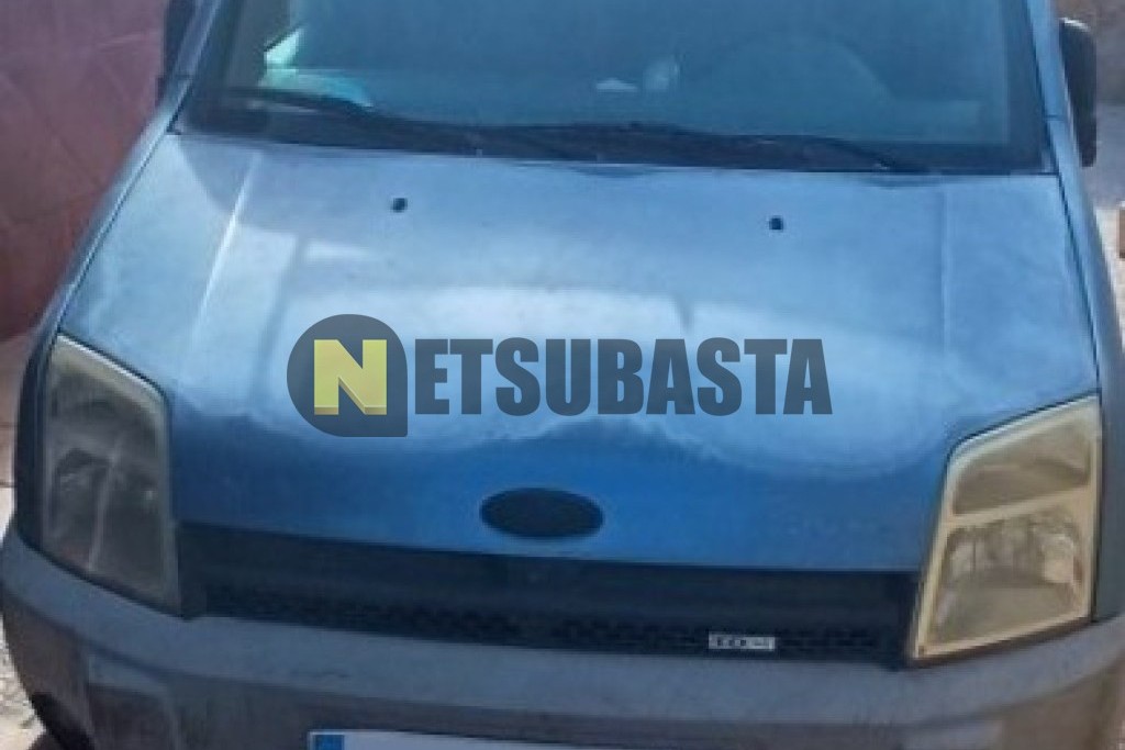 Ford Tourneo Connect 1.8 TDCi 2006