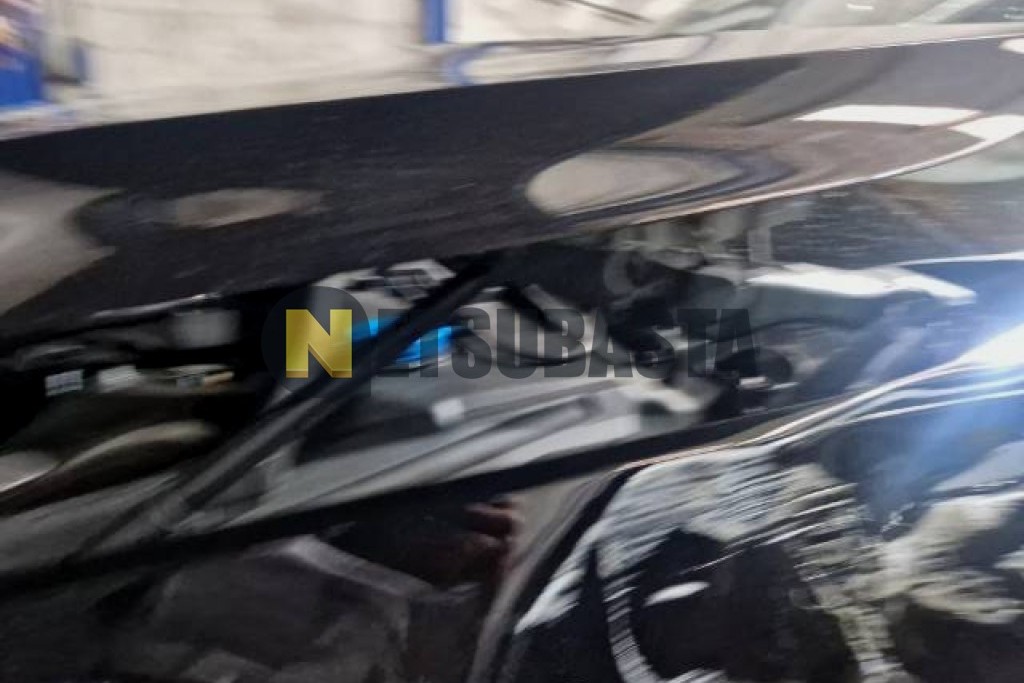 Volvo V60 2.0 B4 Mild hybrid 2025