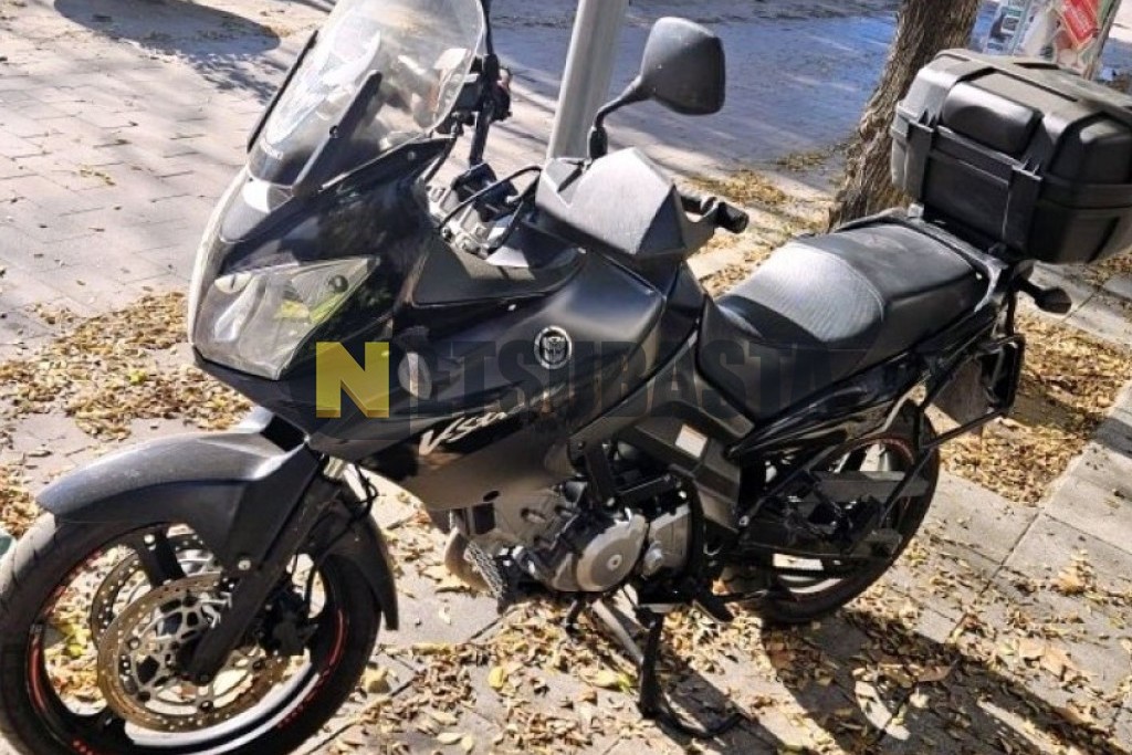 Suzuki DL 650 V-STROM 2006
