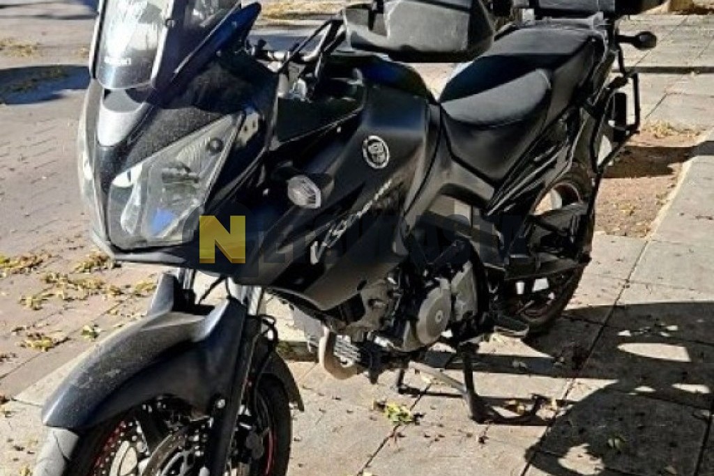 Suzuki DL 650 V-STROM 2006