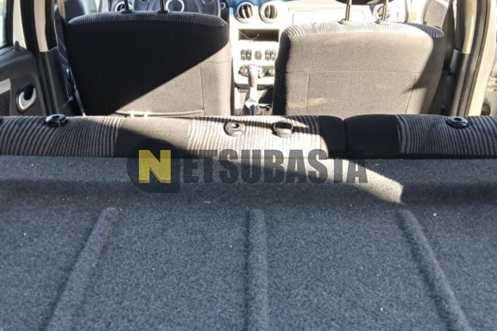 Dacia Sandero 1.5 dCi 2010