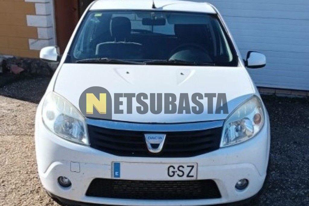 Dacia Sandero 1.5 dCi 2010