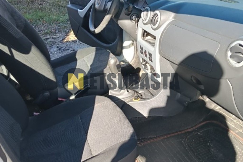 Dacia Sandero 1.5 dCi 2010