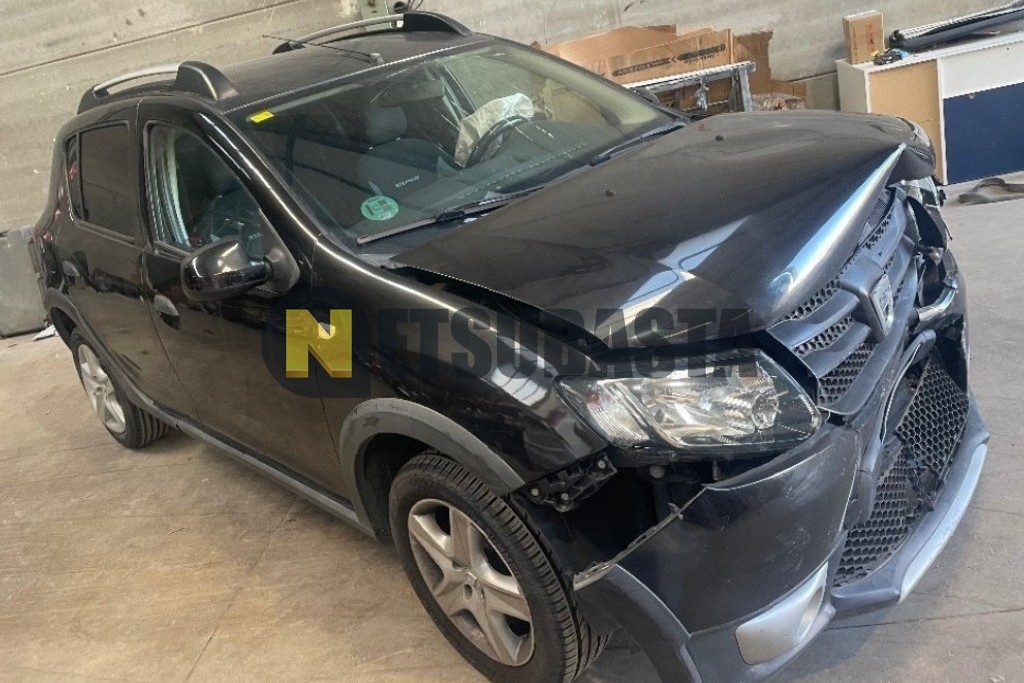 Dacia Sandero Stepway 0.9 TCe 2015