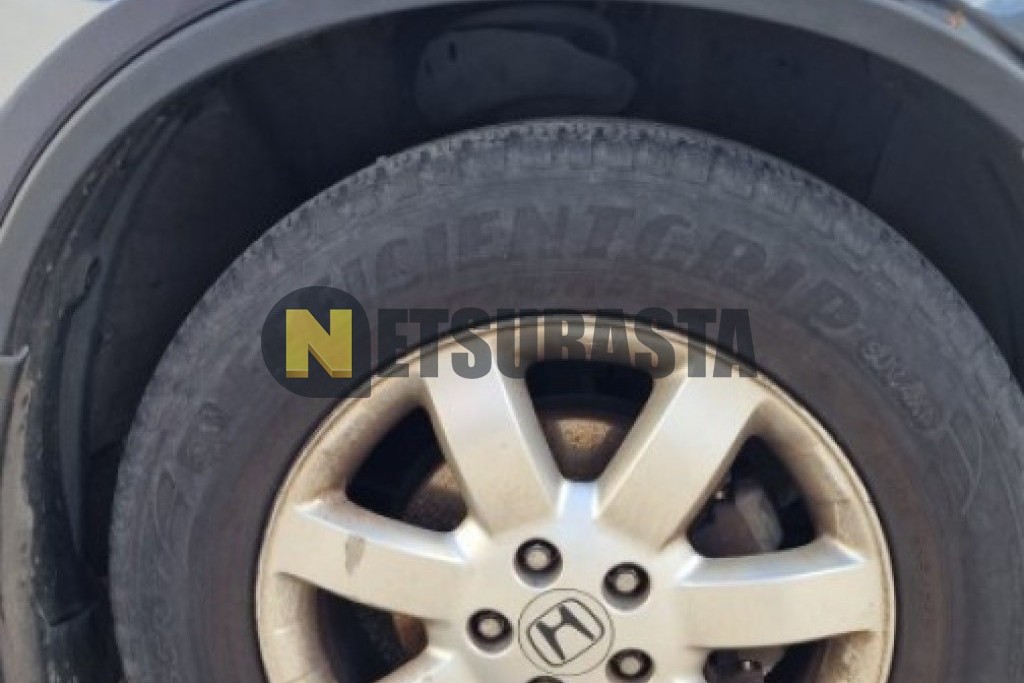 Honda CR-V 2.2 i-CTDi 2007