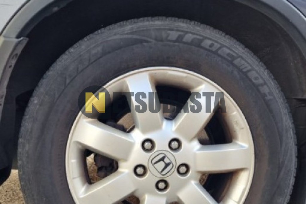 Honda CR-V 2.2 i-CTDi 2007