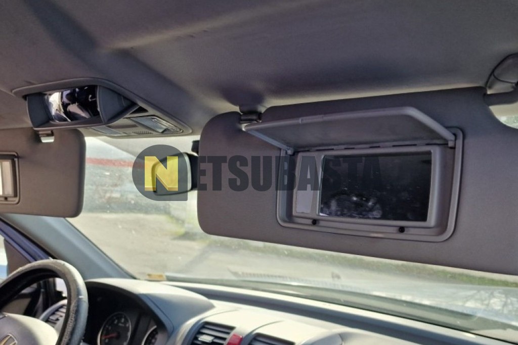 Honda CR-V 2.2 i-CTDi 2007