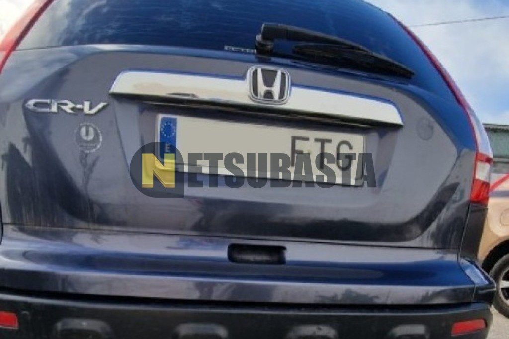 Honda CR-V 2.2 i-CTDi 2007