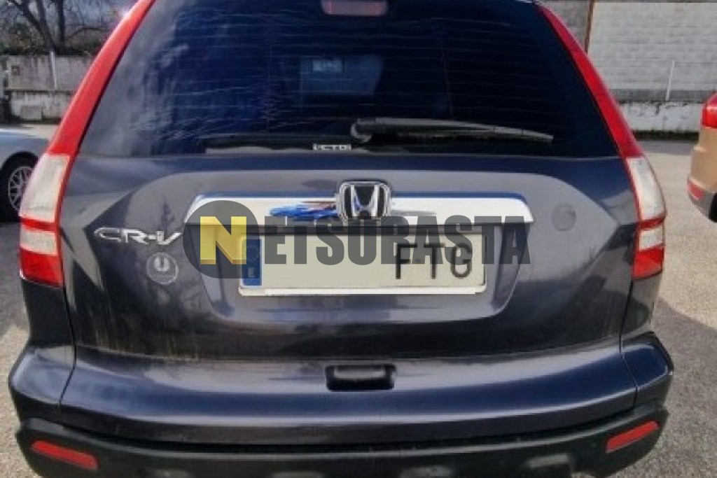Honda CR-V 2.2 i-CTDi 2007