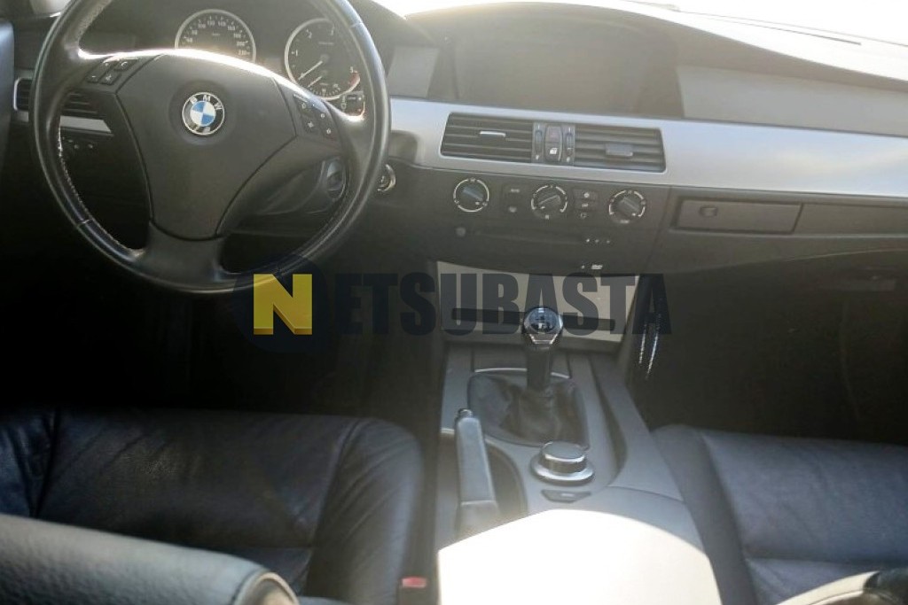 Bmw 520d 2006