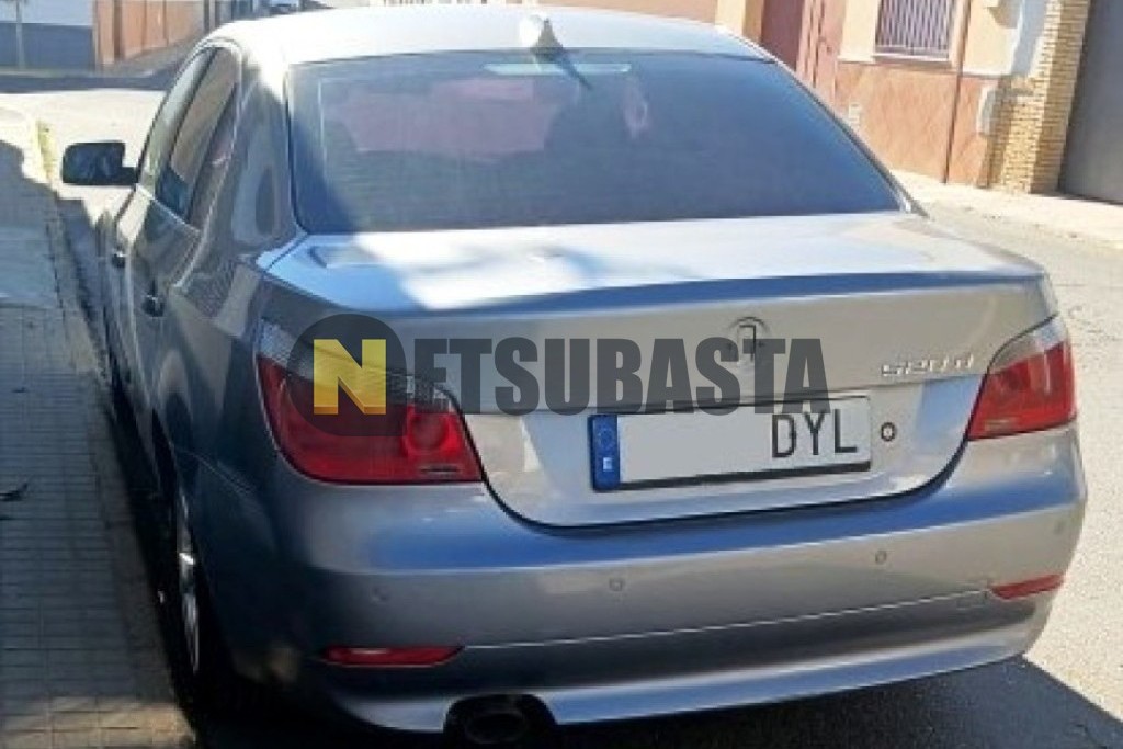 Bmw 520d 2006