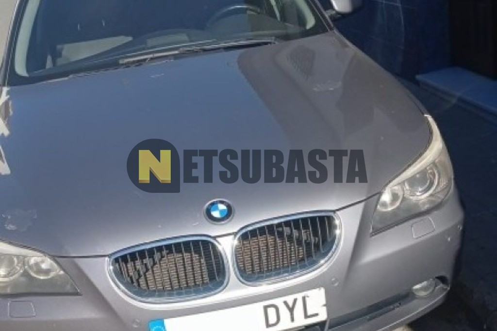 Bmw 520d 2006