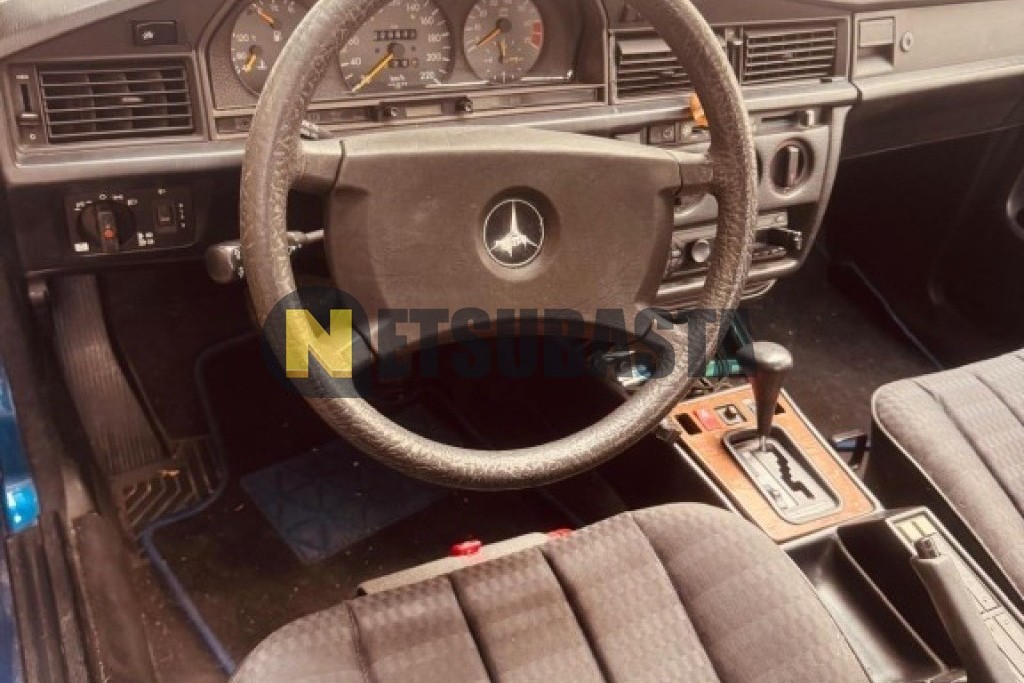 Mercedes-Benz 190E Aut. 1990