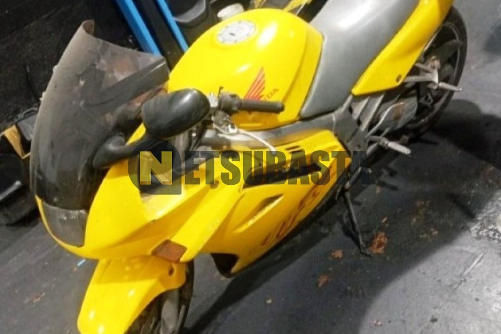 Honda VFR 750 F 1991