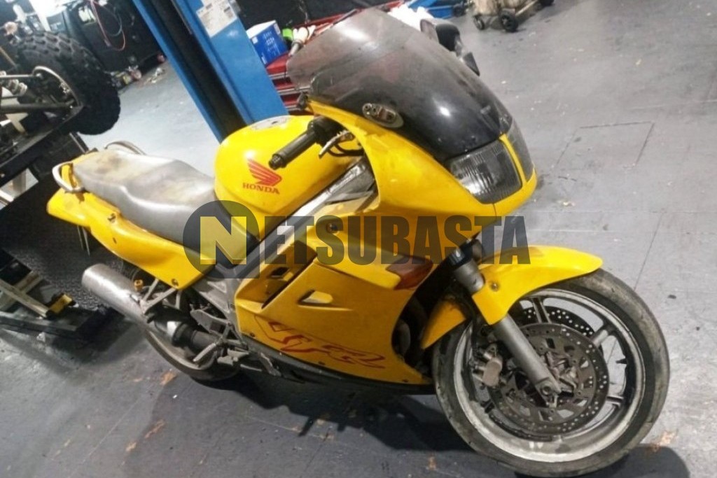 Honda VFR 750 F 1991