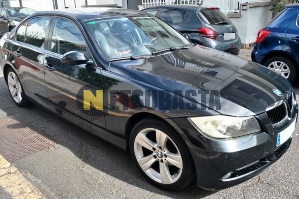 Bmw 318i 2006