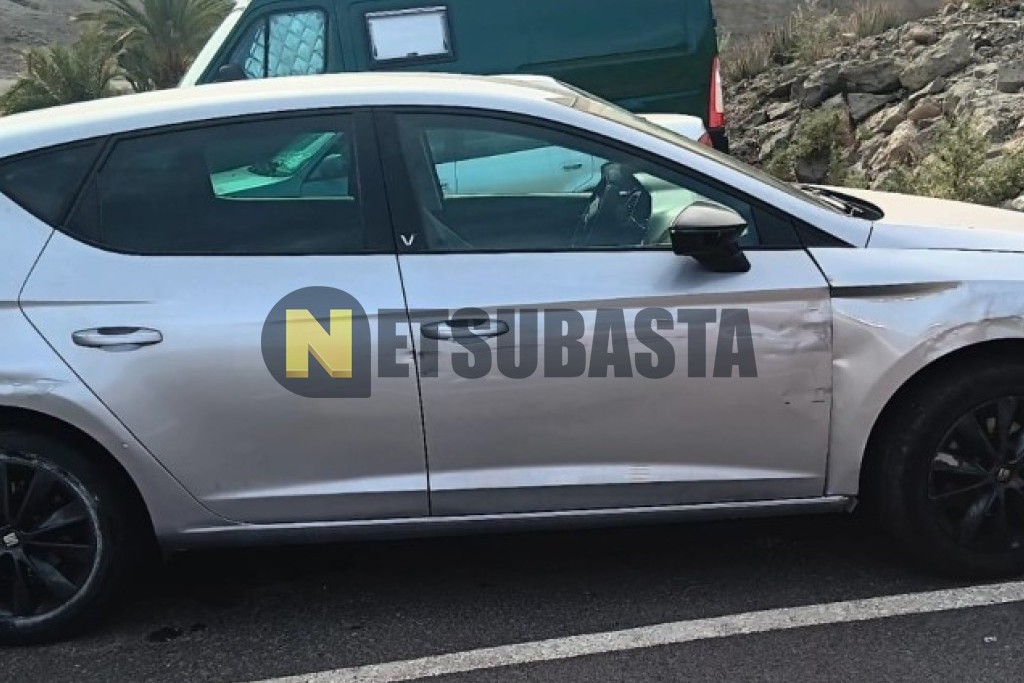 Seat León 1.5 TSI 2019