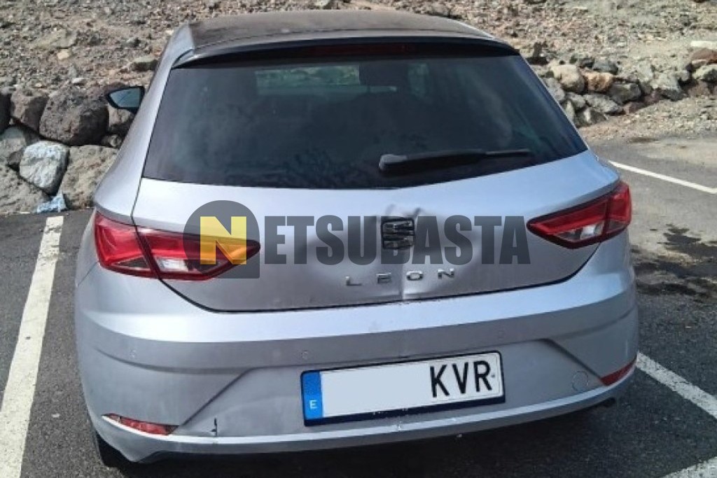 Seat León 1.5 TSI 2019