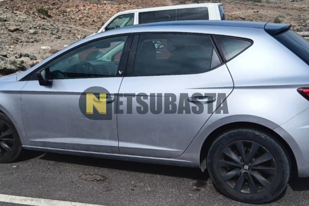 Seat León 1.5 TSI 2019