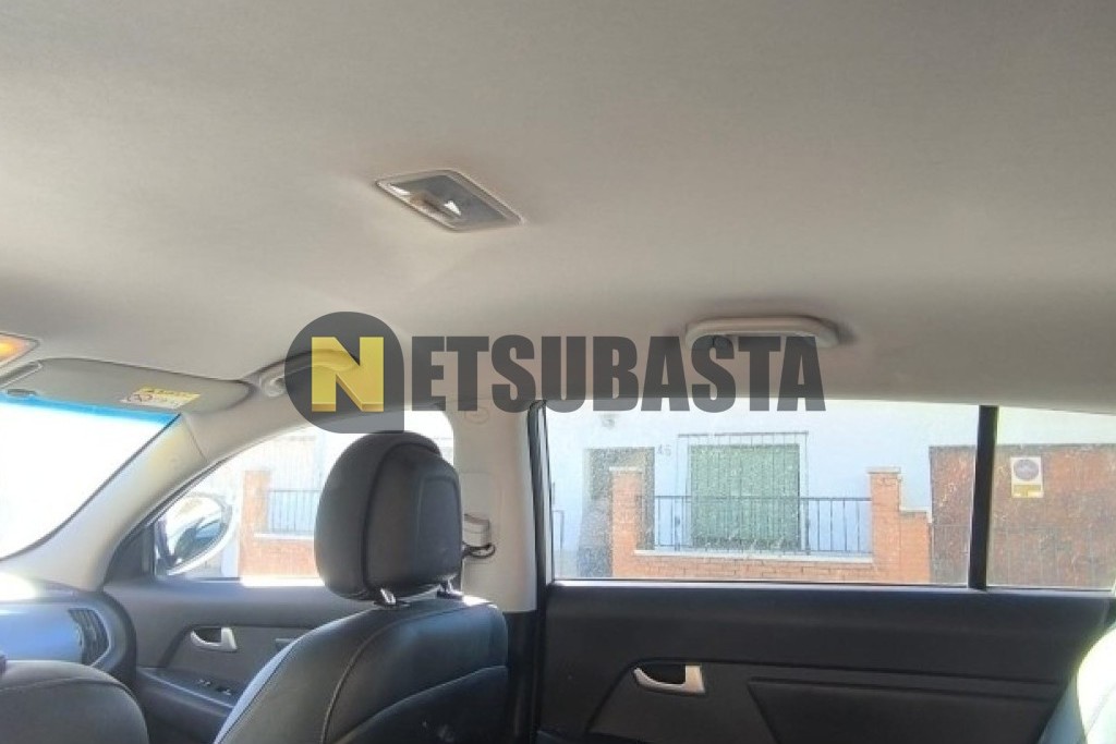 Kia Sportage 1.6 GDi 4x2 2015