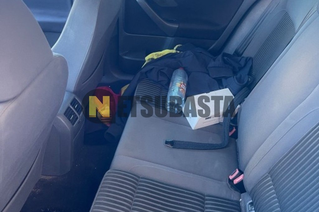 Volkswagen Golf 1.6 FSI 2007