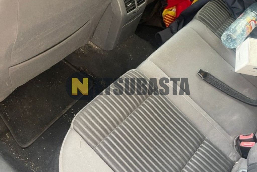 Volkswagen Golf 1.6 FSI 2007