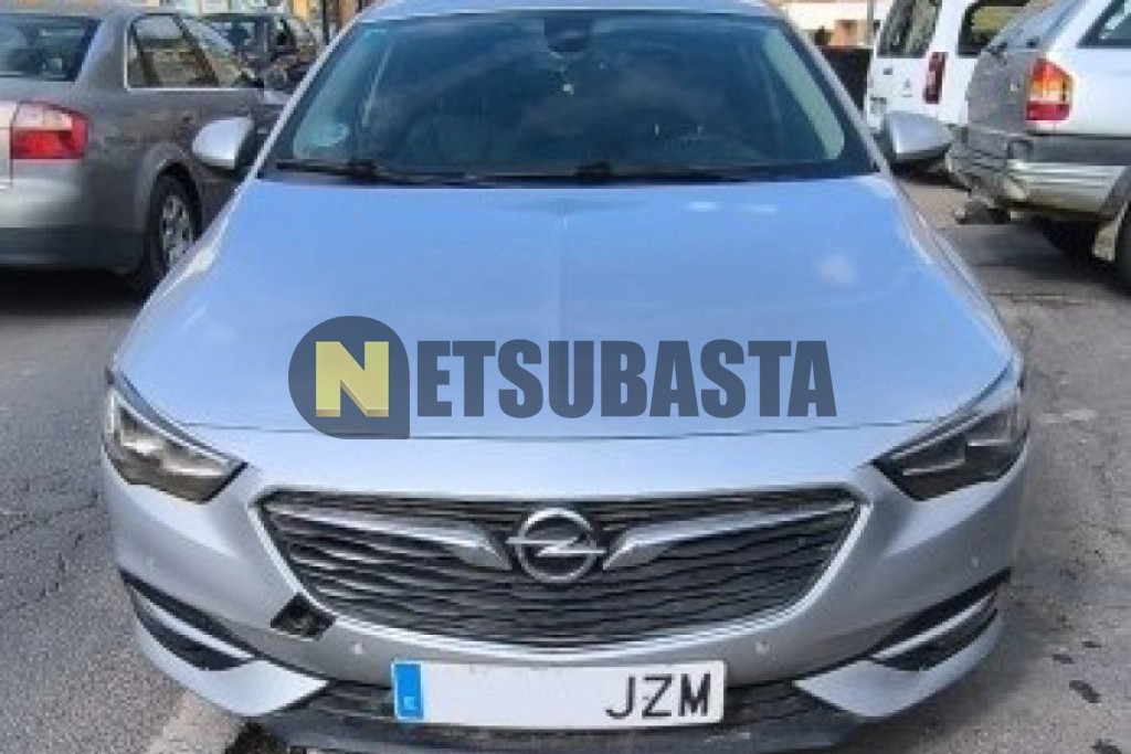 Opel Insignia 2.0 CDTI 2017